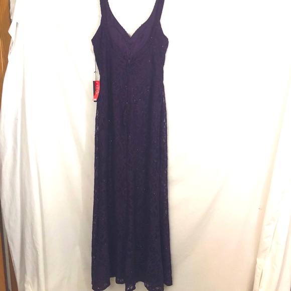 NWT City Triangles Dress| Formal Prom Gown - Picture 6 of 12